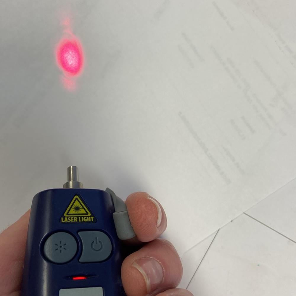 Visual Fault Locator - Picture 2 of 7